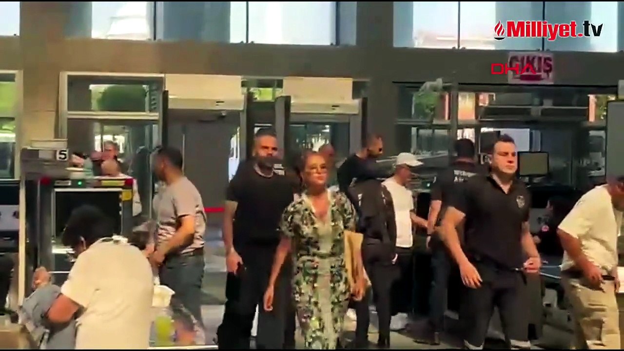 Ahbap soruşturmasında yeni gelişme! Gülben Ergen adliyede: Çok kırgınım