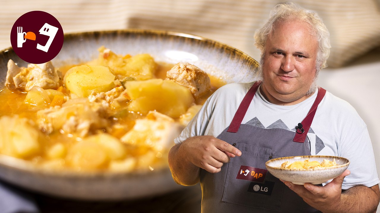 Marmitako de bonito: el guiso vasco que nunca falla
