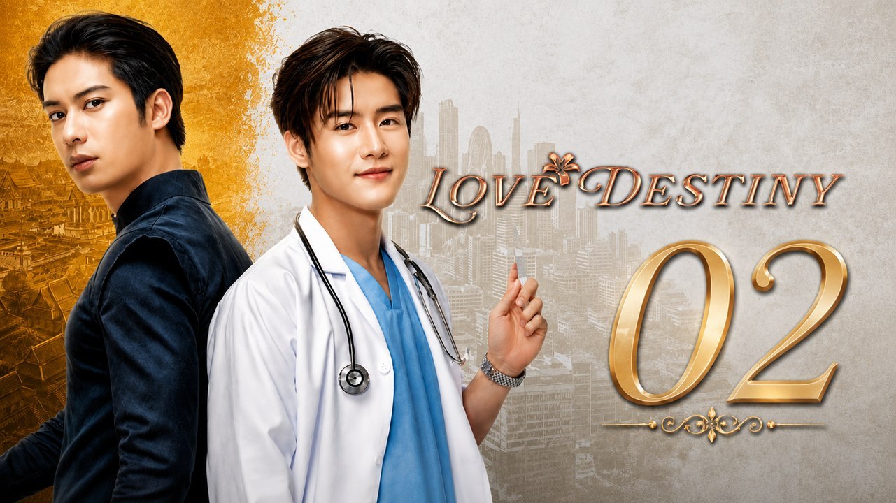 Love Destiny Episode 2 | English Sub | Full Short Drama | English Sub 2026