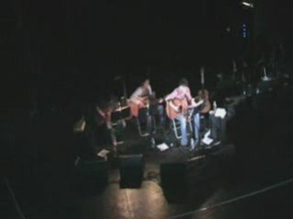 Saez / Intégral LIVE aux Bouffes du Nord 2008 part 2.8