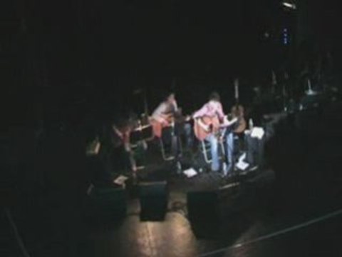 Saez / Intégral LIVE aux Bouffes du Nord 2008 part 2.8