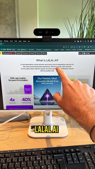 Meilleur Ia pour la musique