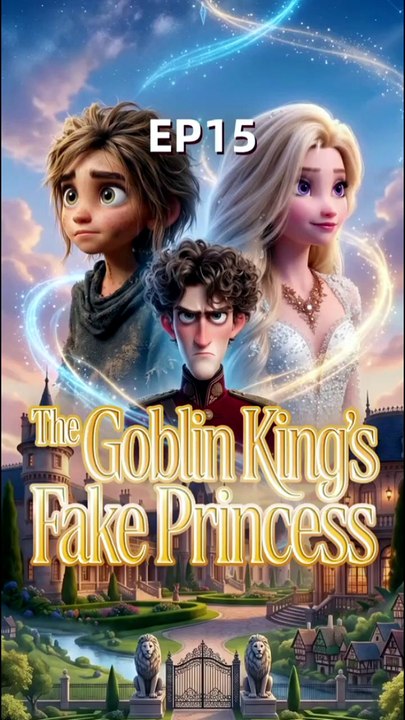The Goblin king's Fake Princess