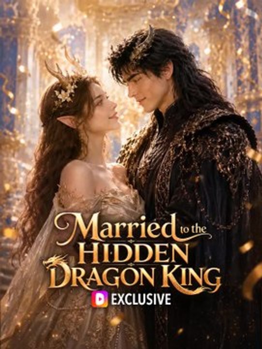 Married To The Hidden Dragon King  - Full
