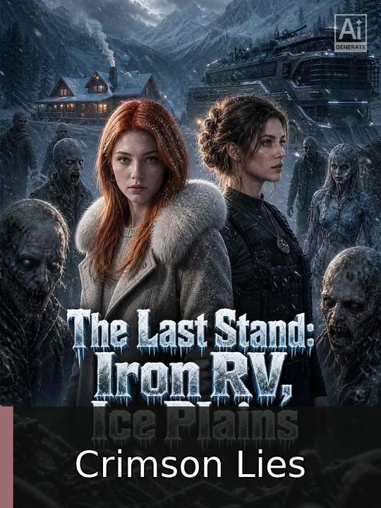 The Last Stand- Iron RV, Ice Plains - full  Movie 2026 | Crimson Lies | Full Short Drama | English Sub 2026