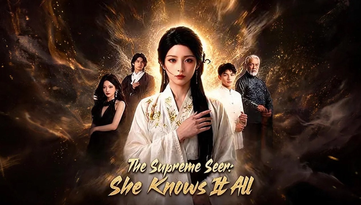The Supreme Seer She Knows It All (English Subtitles) | Full Movie HD