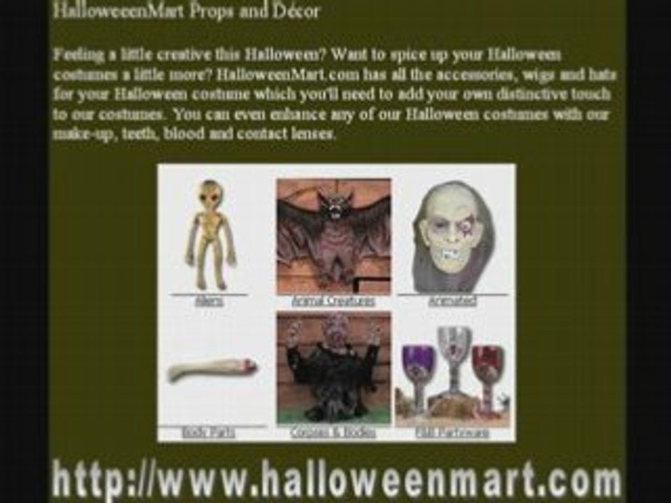 Halloween Costumes