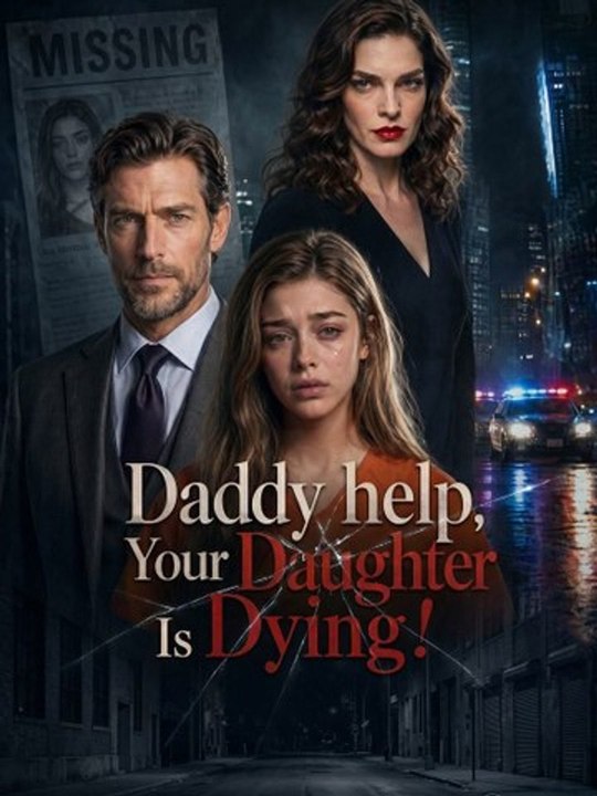 Daddy Help, Your Daughter is Dying #AGS