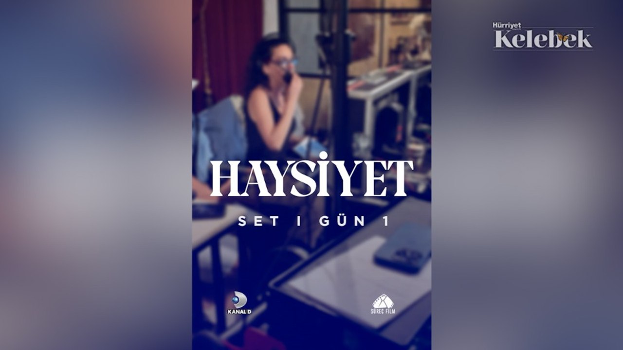 Klakette ‘Haysiyet’ var!