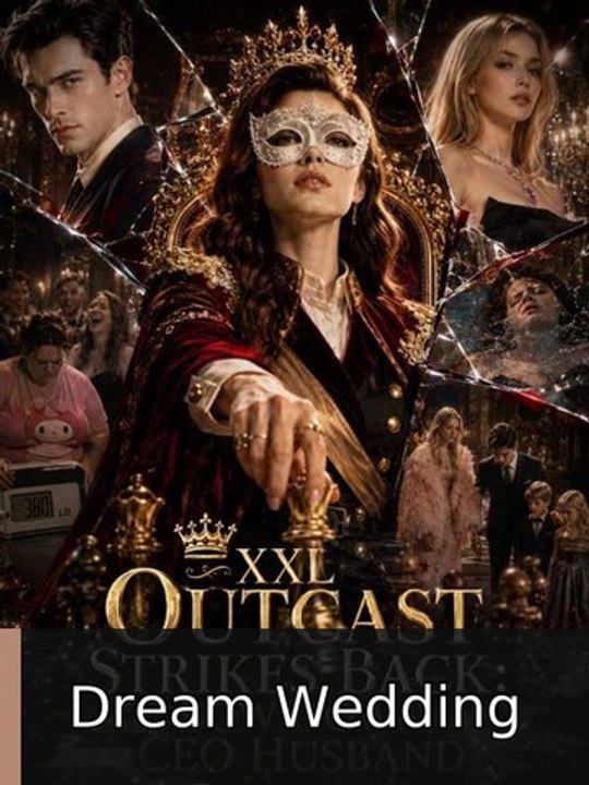 XXL Outcast Strikes Back: Bow Down, CEO Husband #englishsubtitle #fullfilm⚡️🌟💎 | Dream Wedding