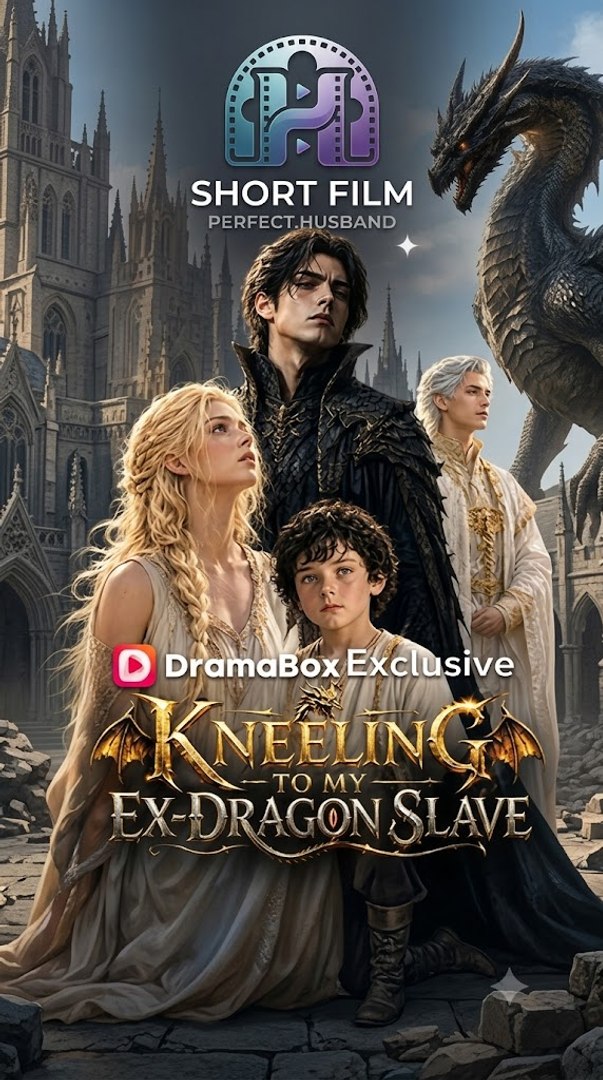 Kneeling to My Ex-Dragon Slave