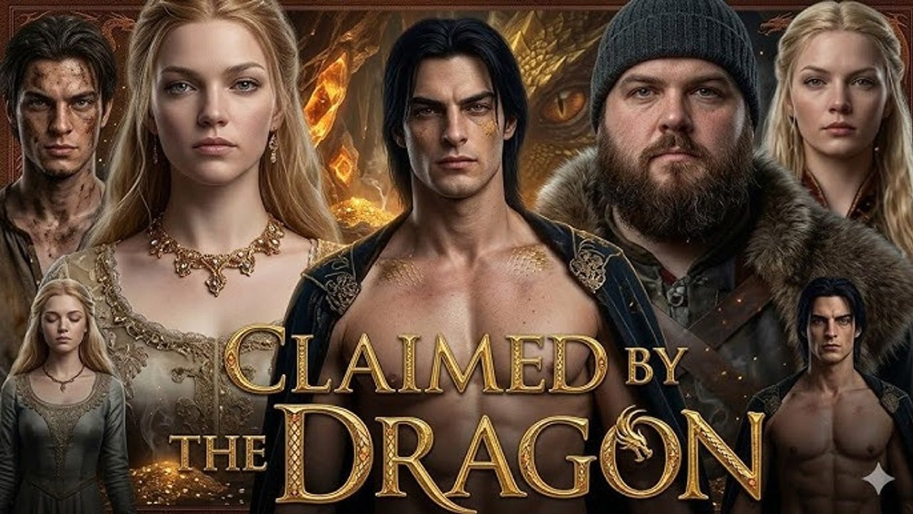 [AI] Claimed By The Dragon