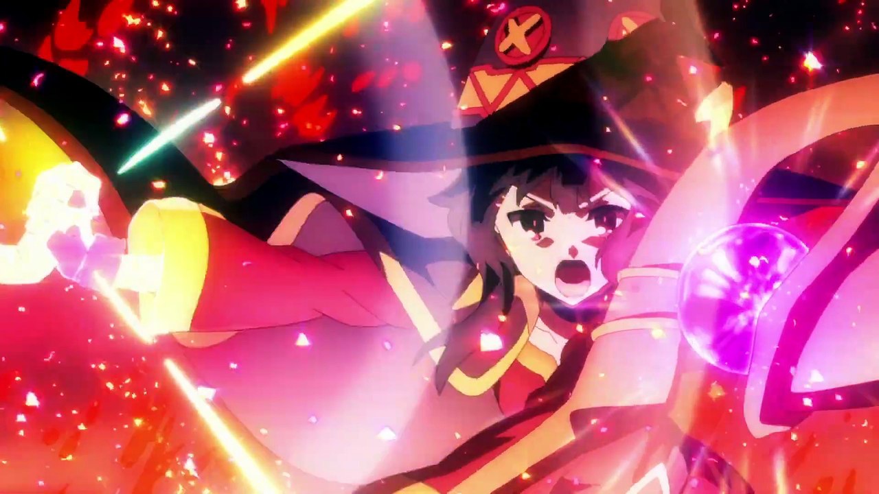 KonoSuba - Video 10 aniversario