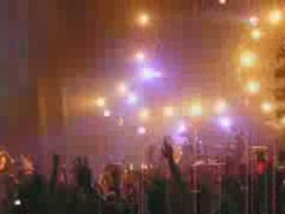 the gossip @ solidays