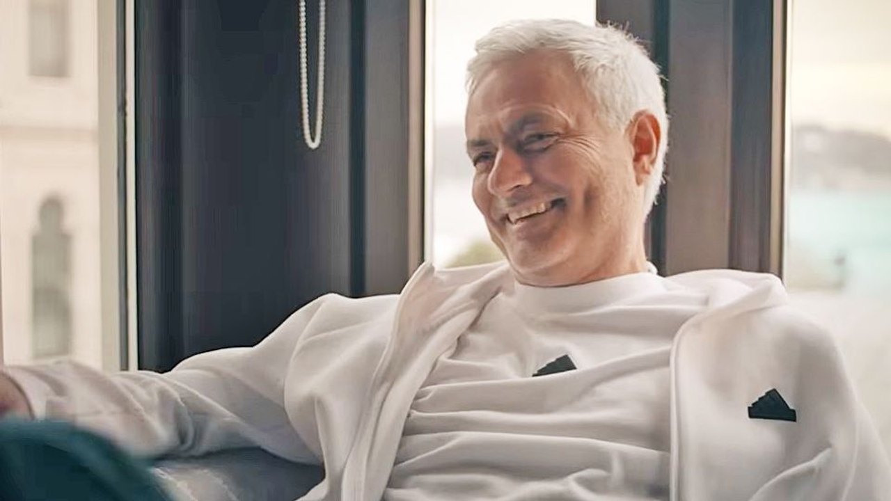 Mourinho - saison 1 Bande-annonce VO