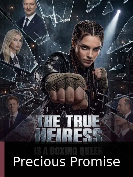The True Heiress is a Boxing Queen | Precious Promise