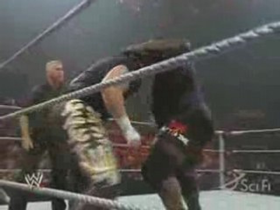 ECW 08/07/08 PART 9