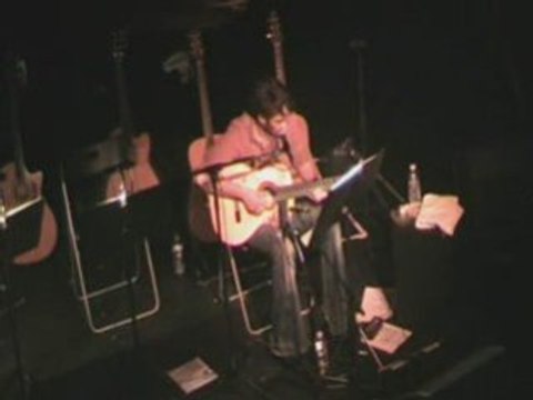 Saez / Intégral LIVE aux Bouffes du Nord 2008 part 3.8