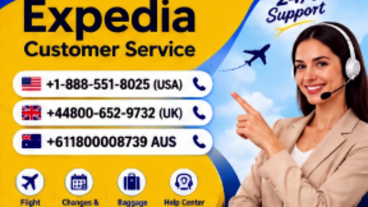 +1-888-551-8025 How to Escalate Issues with Expedia