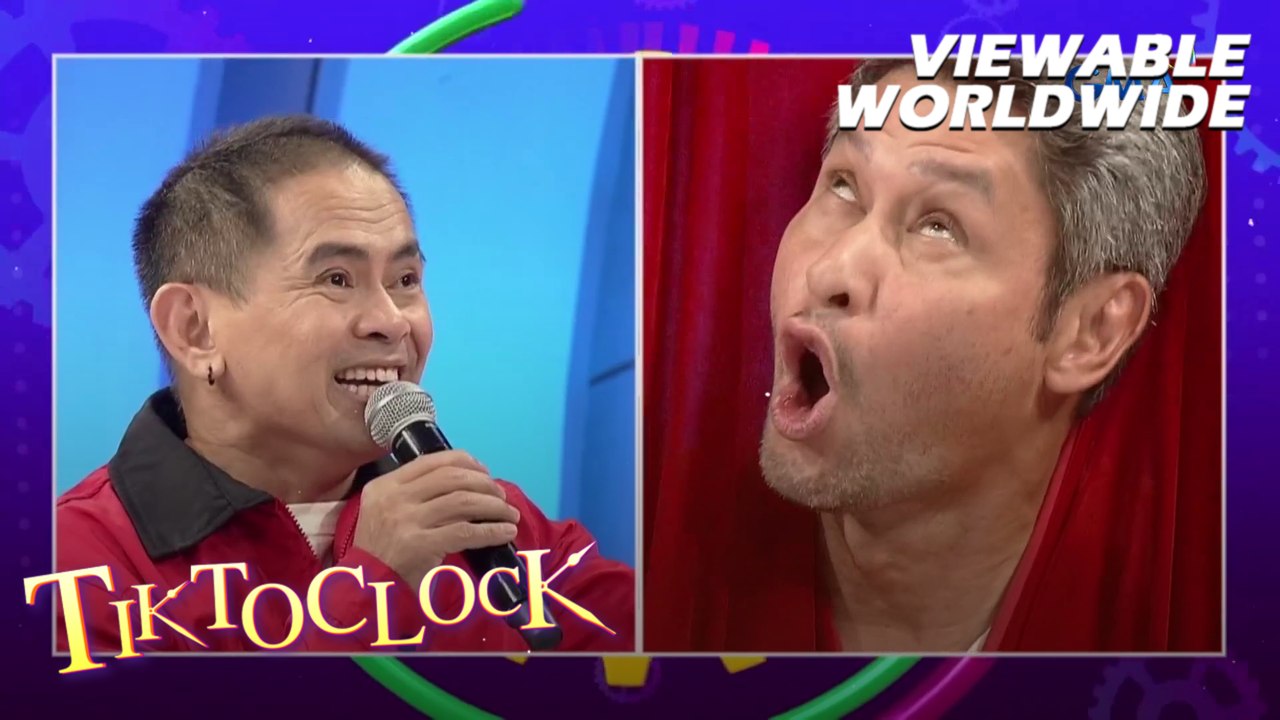 TiktoClock: Tonton Gutierrez, NAGING PALAKA?!