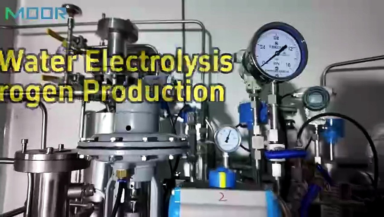 PEM Water Electrolysis Hydrogen Production