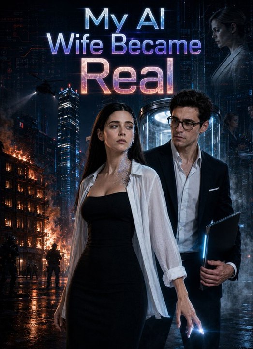 My AI Wife Became Real (FULL MOVIE)