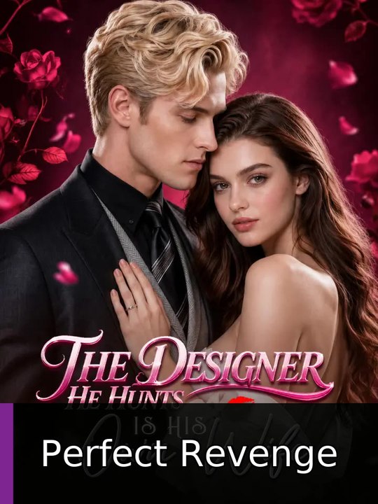 The Designer He Hunts Is His Own Wife | Perfect Revenge