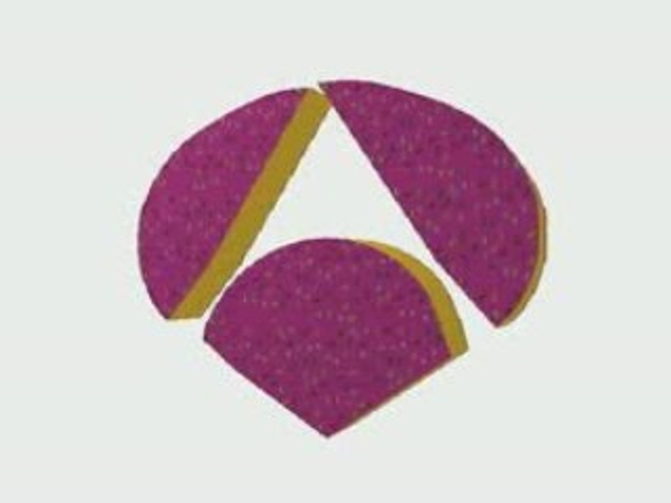 Cortinilla logo A3 Simpson 2008