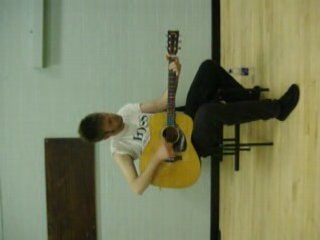 Leo guitarre !
