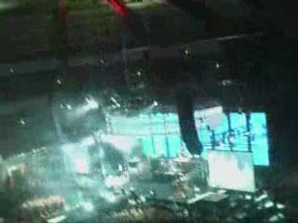 Tokio hotel LIVE, Dortmund 13/6 -  Ich Brech aus