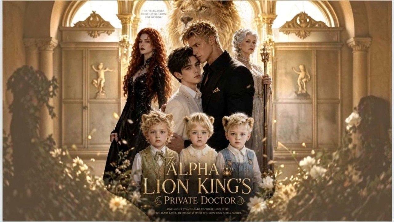 The Alpha Lion King's Private Doctor