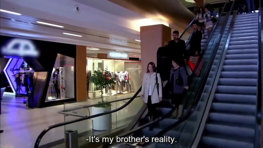 Unbelievable incident at the party! - The Girl Named Feriha