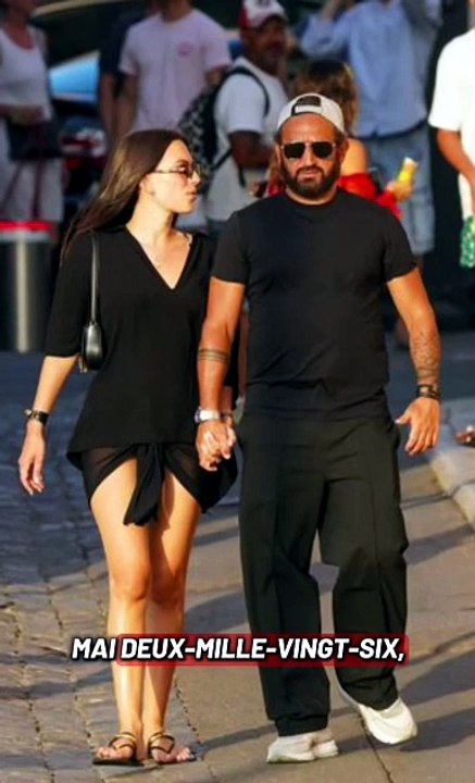 Cyril Hanouna en couple  sa relation avec Shana Loustau après un baiser volé