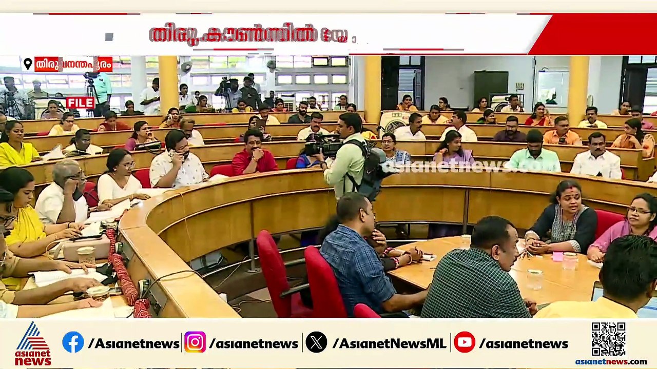 അയോഗ്യത തടയാൻ അവധിക്ക് അപേക്ഷ നൽകി സുഗതൻ; തിരുവ...