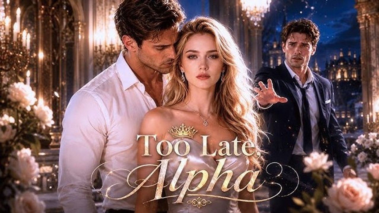 Too Late My Alpha All Episode CineLatino Drama