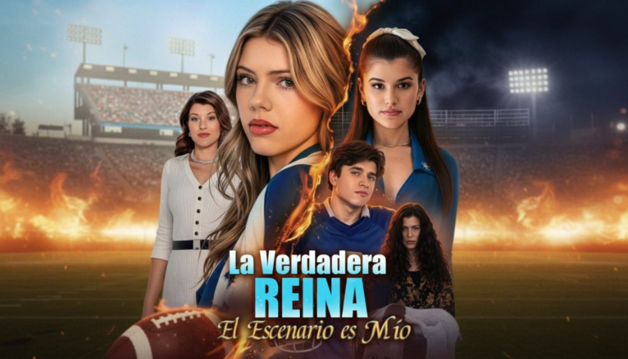 [Doblado ESP] La Verdadera Reina El Escenario es Mío