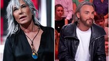 Il chante comme il pisse" :Zazie, sa drôle de métaphore pour  les talents de son confrère Christophe
