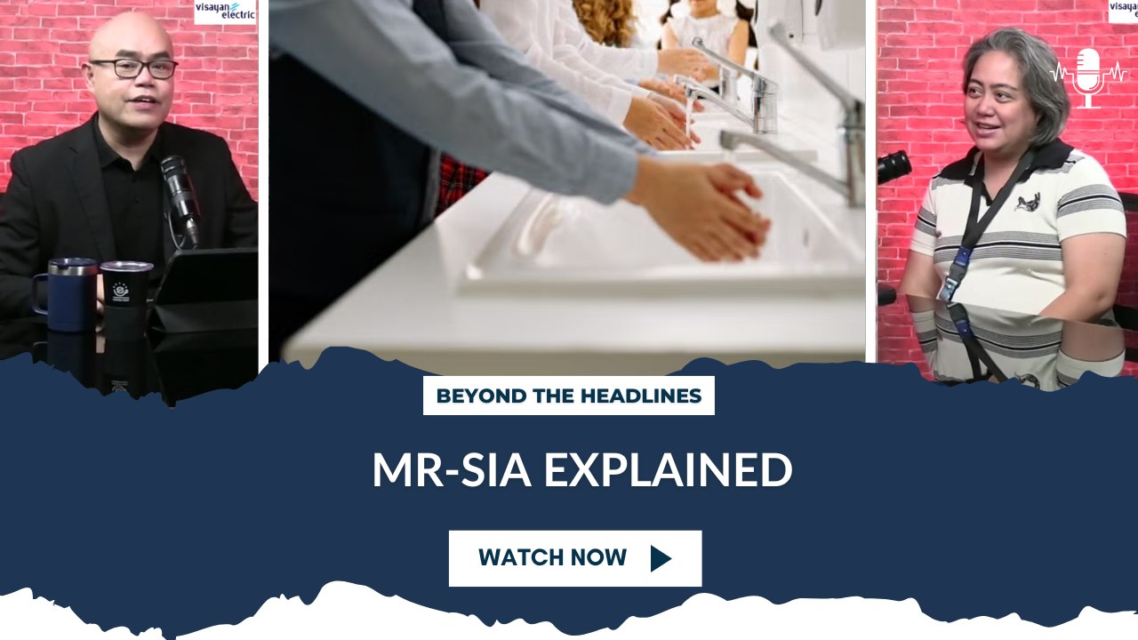 MR-SIA Explained