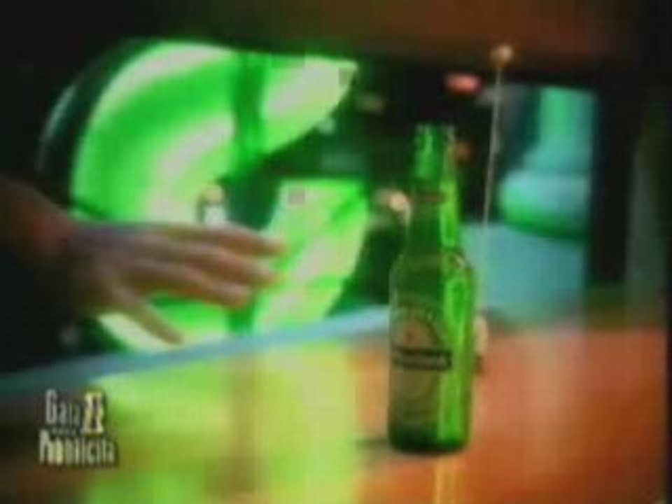 Heineken Naked Present Funny Ads