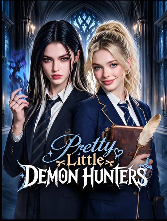 Pretty Little Demon Hunters- Drama FULL MOVIES ENGLISH SUB