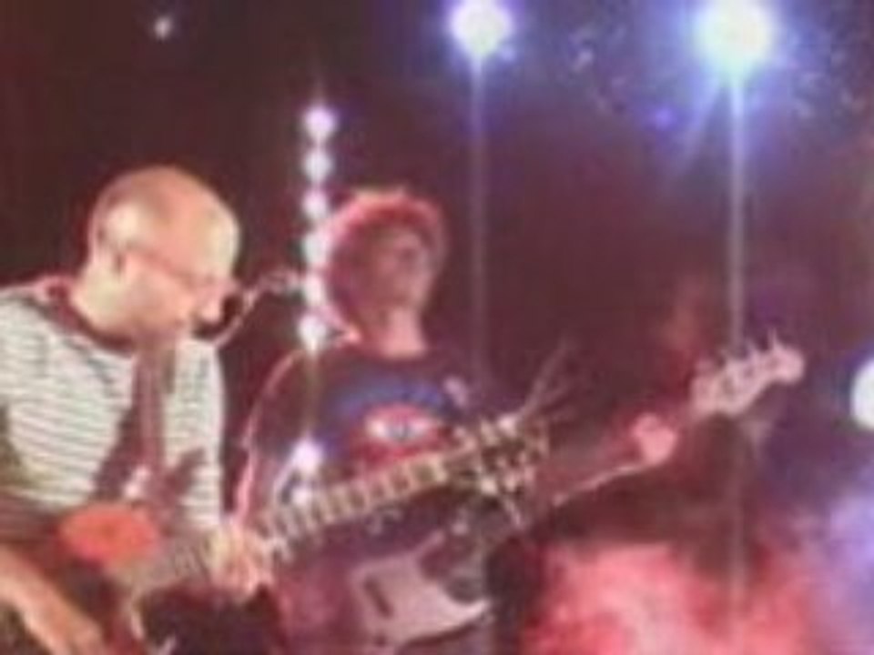 Les Petites Bourrettes Niort 05/07/08 ta chanson