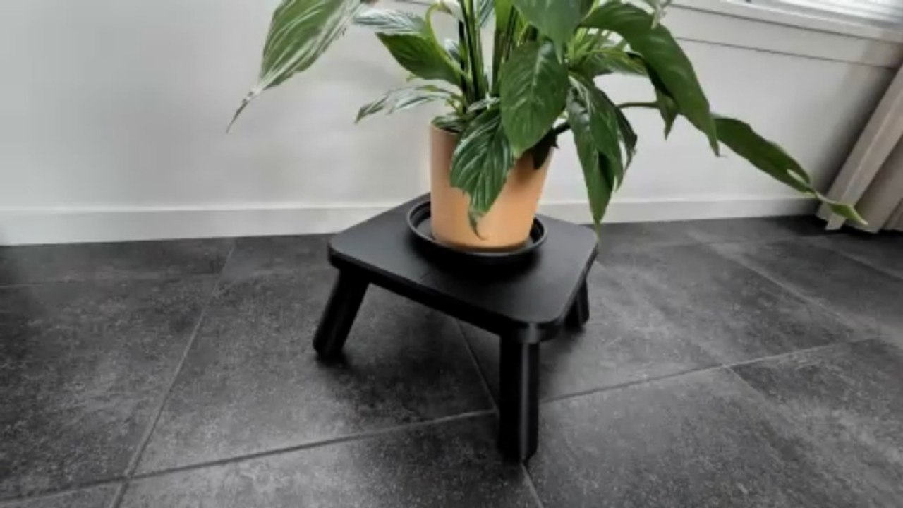 🏠 Mini Table For Room - 3D Printed Table STL ...