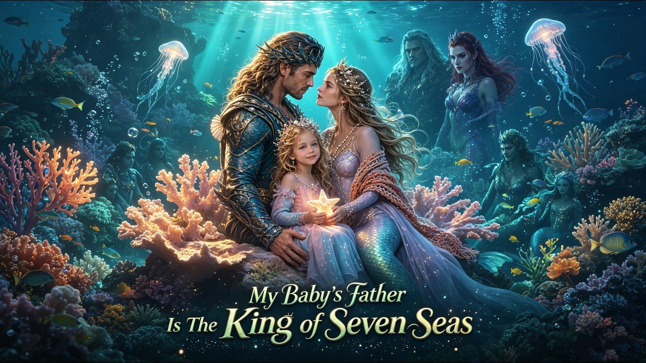 My Baby's Father Is The King of Seven Seas - FULL