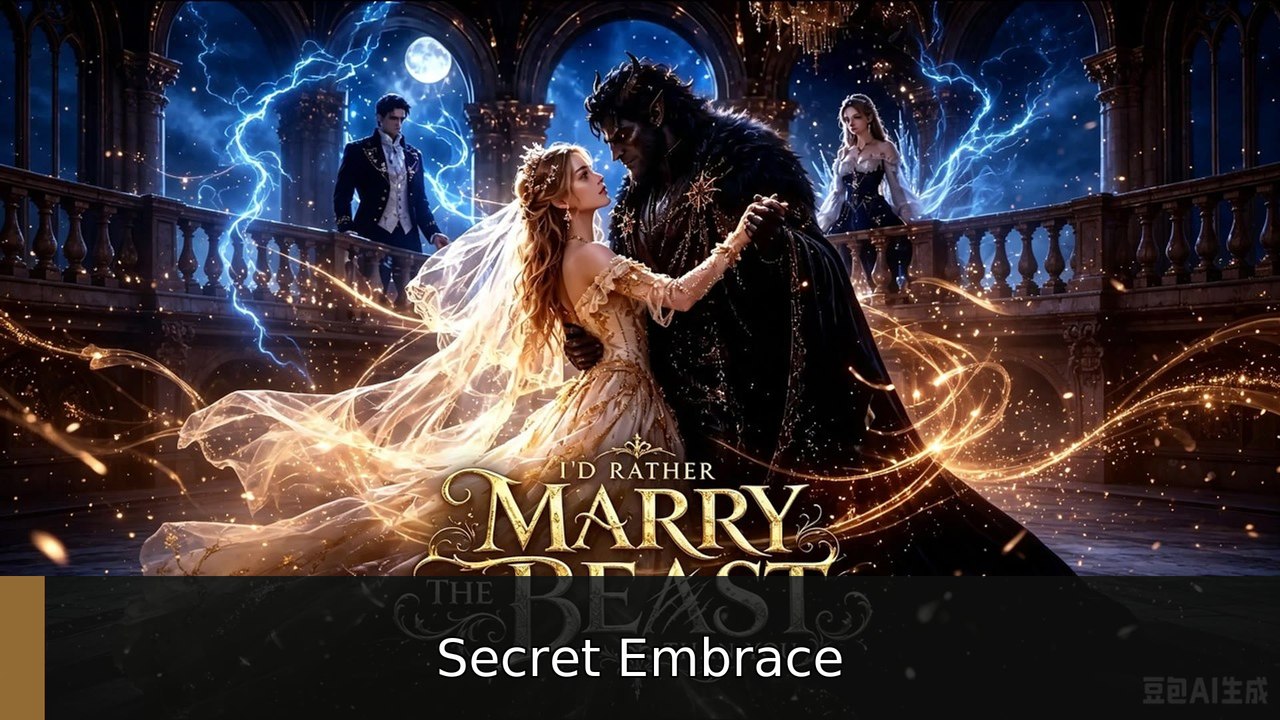 i'd rather marry the beast than you #engsubtitle #fullmovie🔥❗️!!️ | Secret Embrace