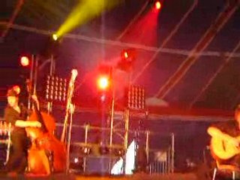 Samarabalouf au solidays