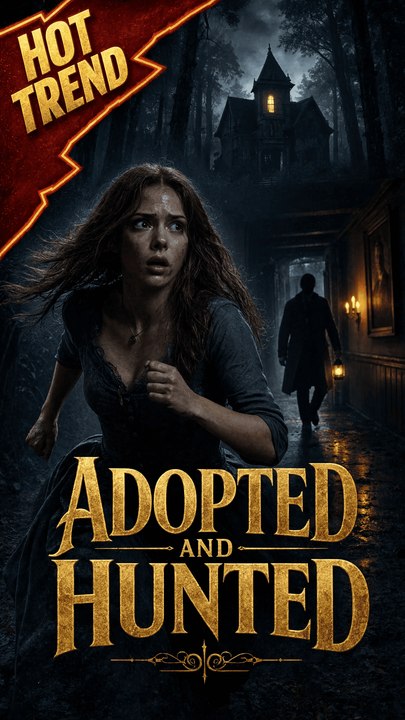 Adopted and Hunted