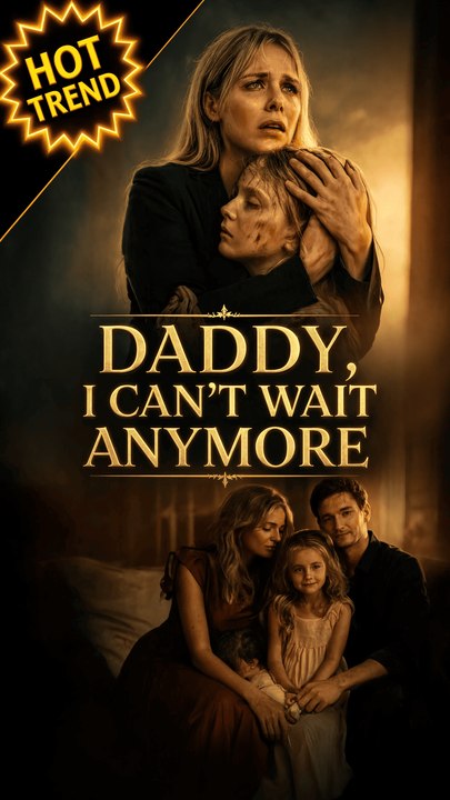 Daddy i can’t wait anymore
