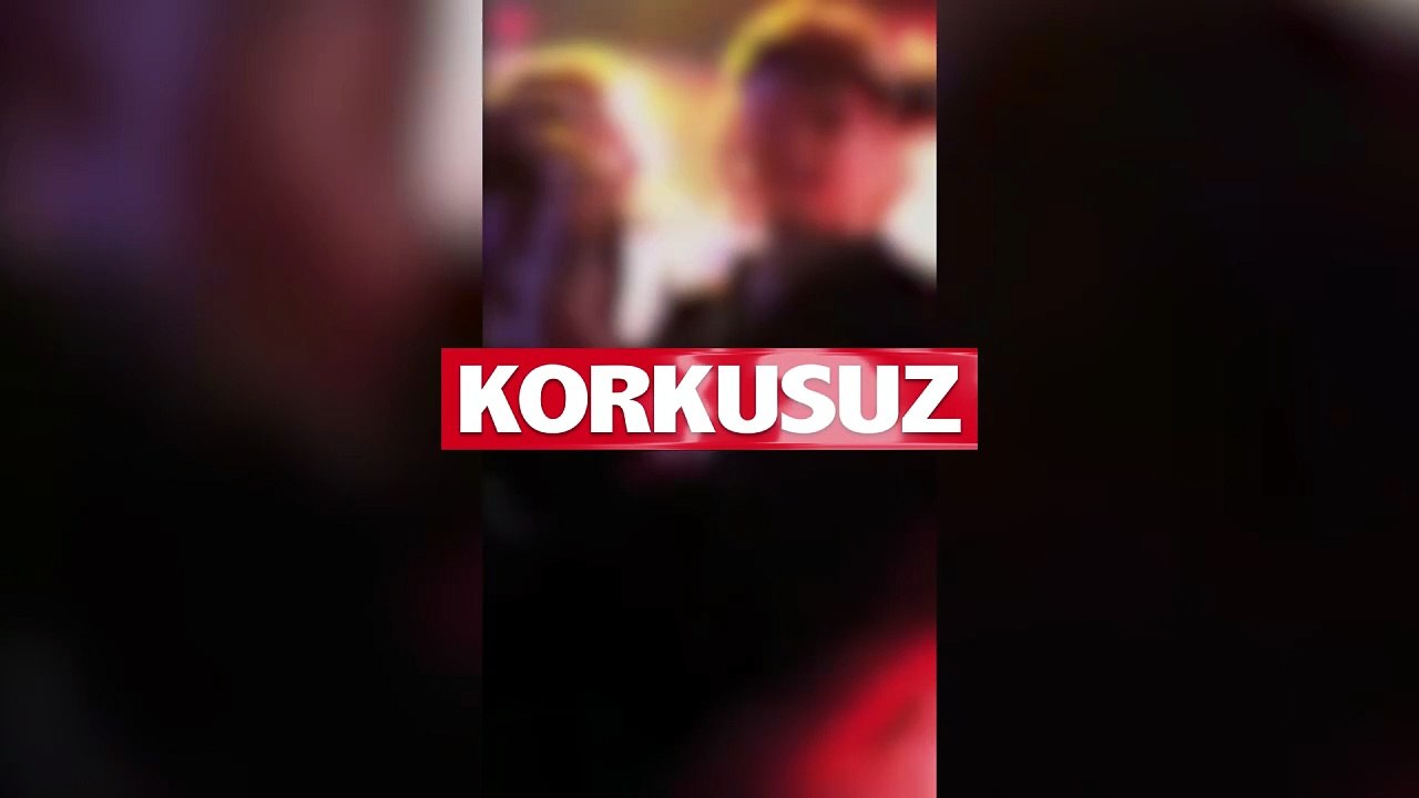 Fuhus baskınında rezil görüntüler