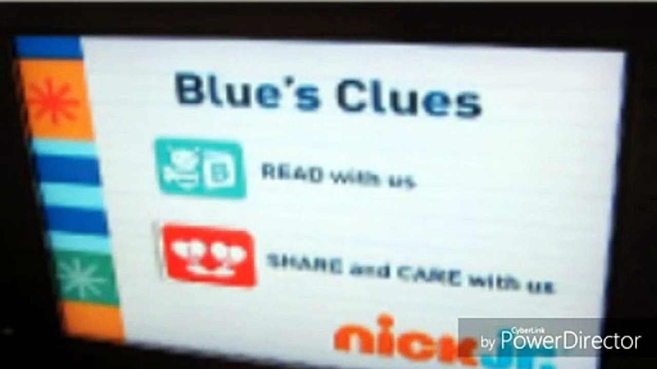 Blue_s Clues Encourages Preschoolers_ (2010-2012)