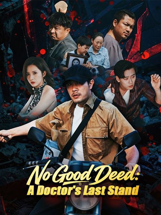 No Good Deed- A Doctor's Last Stand- Full EP